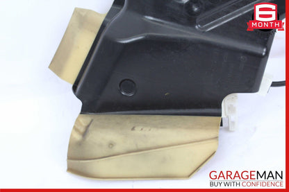 08-18 Mercedes W212 E350 GLK350 Rear Right Side Door Lock Latch Actuator OEM