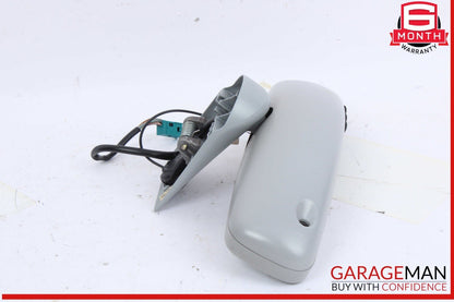 00-02 Mercedes W210 E320 E430 E55 AMG Interior Rear View Mirror 2108101917 OEM