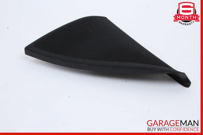 08-14 Mercedes W204 C300 C180 Sedan Front Left Side Tweeter Speaker Cover Black