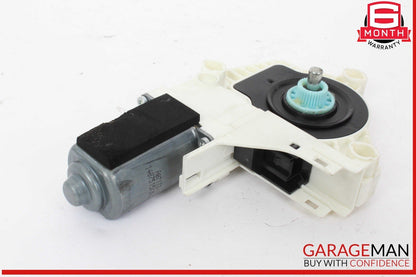 09-16 Audi S4 A4 Front Right Passenger Side Window Regulator Motor 8K0959802A