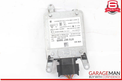 15-24 Porsche Macan Rear Left Side Blind Spot Radar Sensor Control Module Unit