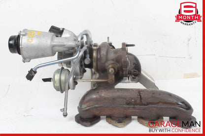 12-15 Mercedes W204 C250 SLK250 M271 1.8L Turbo Turbocharger IHI 2710903680 OEM