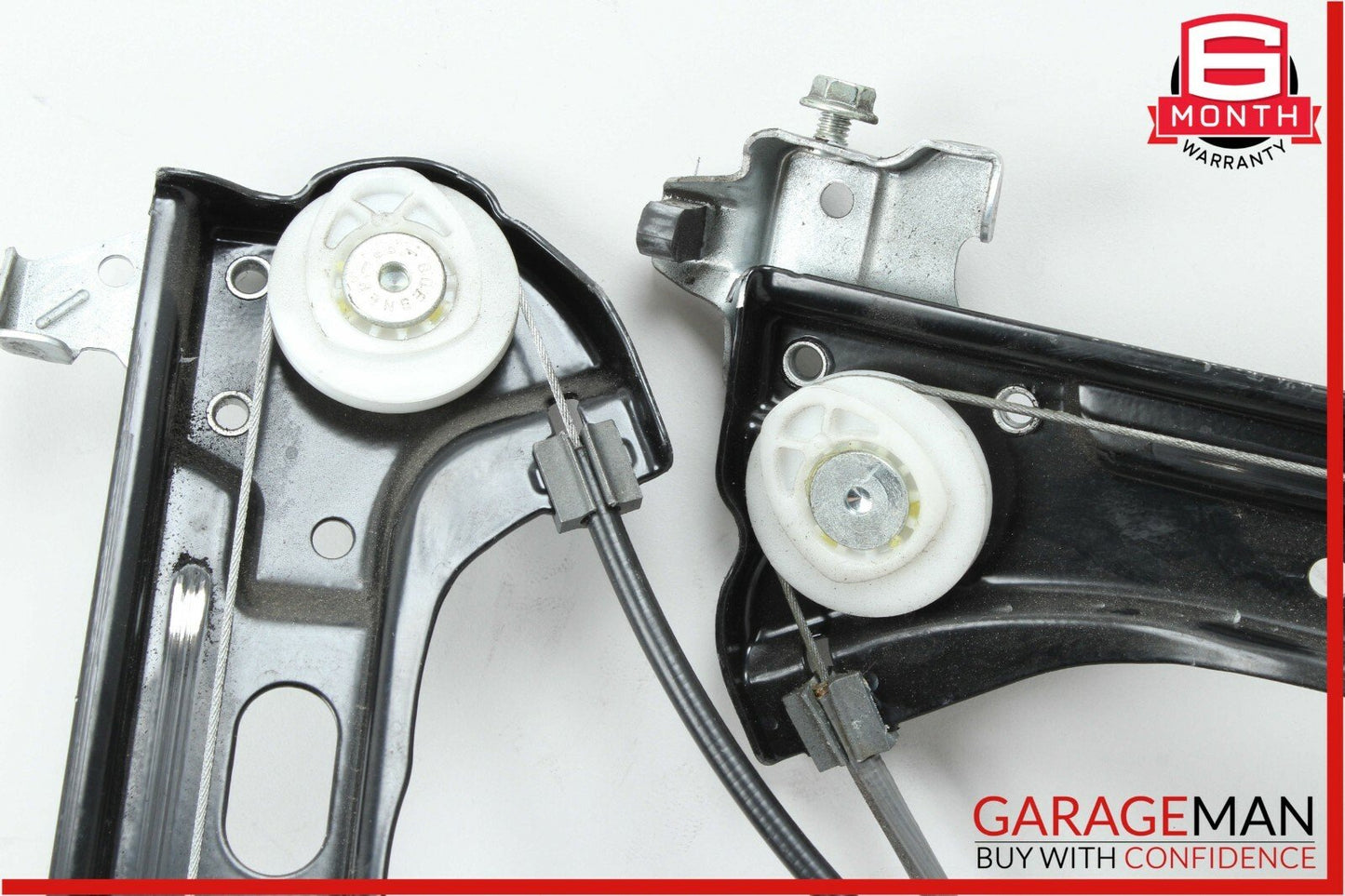 06-11 Mercedes W219 CLS500 Rear Right Door Window Regulator Motor Assembly