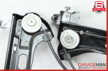 06-11 Mercedes W219 CLS500 Rear Right Door Window Regulator Motor Assembly