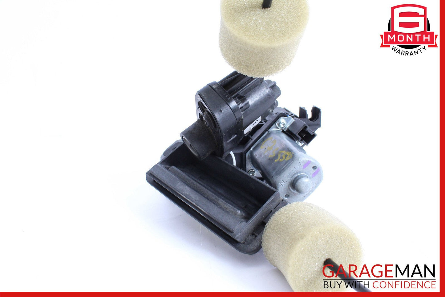 07-14 Mercedes W221 S550 S600 CL550 Rear Trunk Lid Latch Lock Actuator Assy