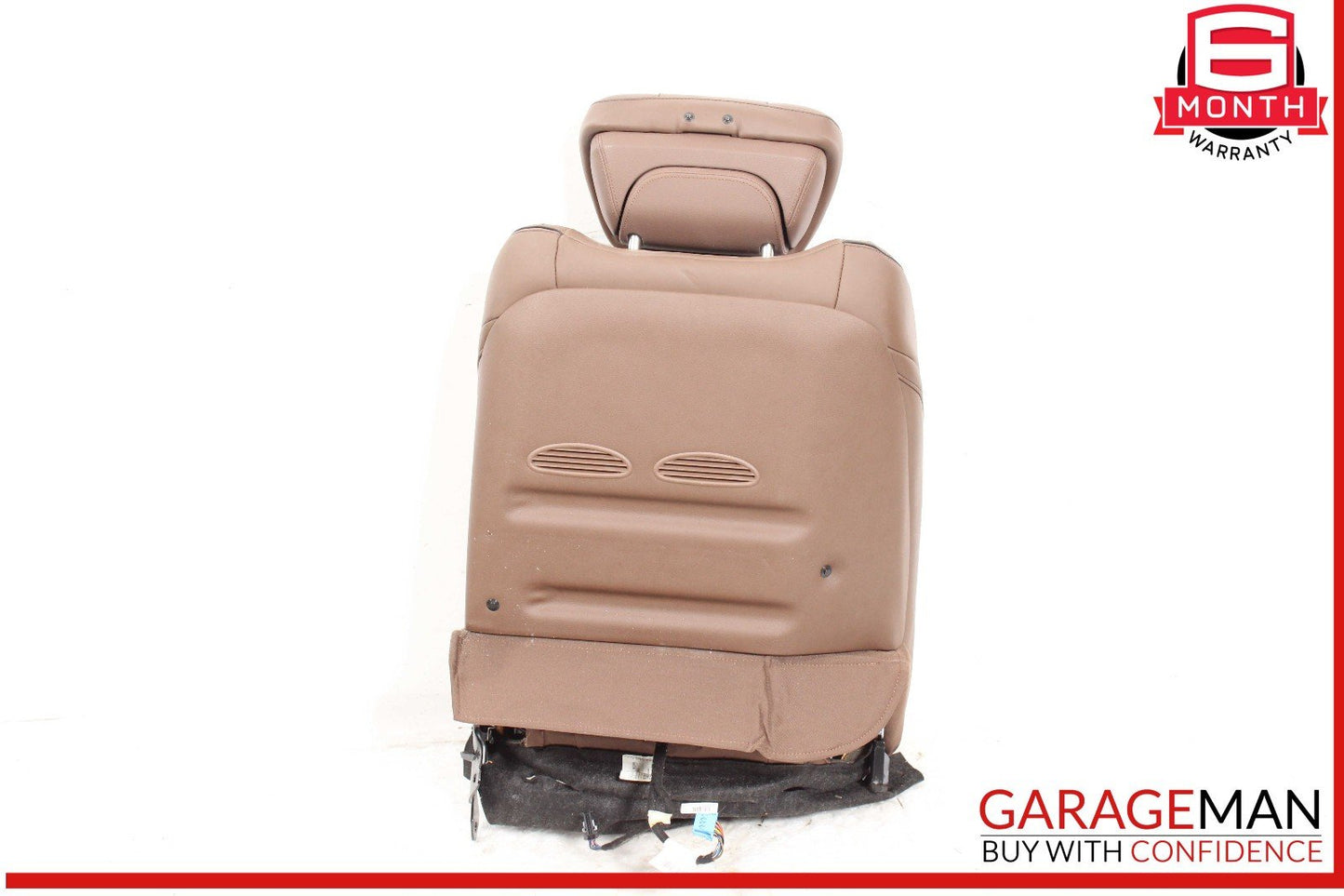 14-17 Mercedes W222 S550 Rear Right Top Upper Seat Cushion OEM