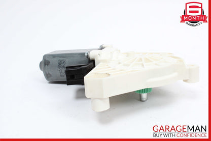 07-13 Mercedes W221 S550 S63 AMG Rear Right Side Window Regulator Motor OEM