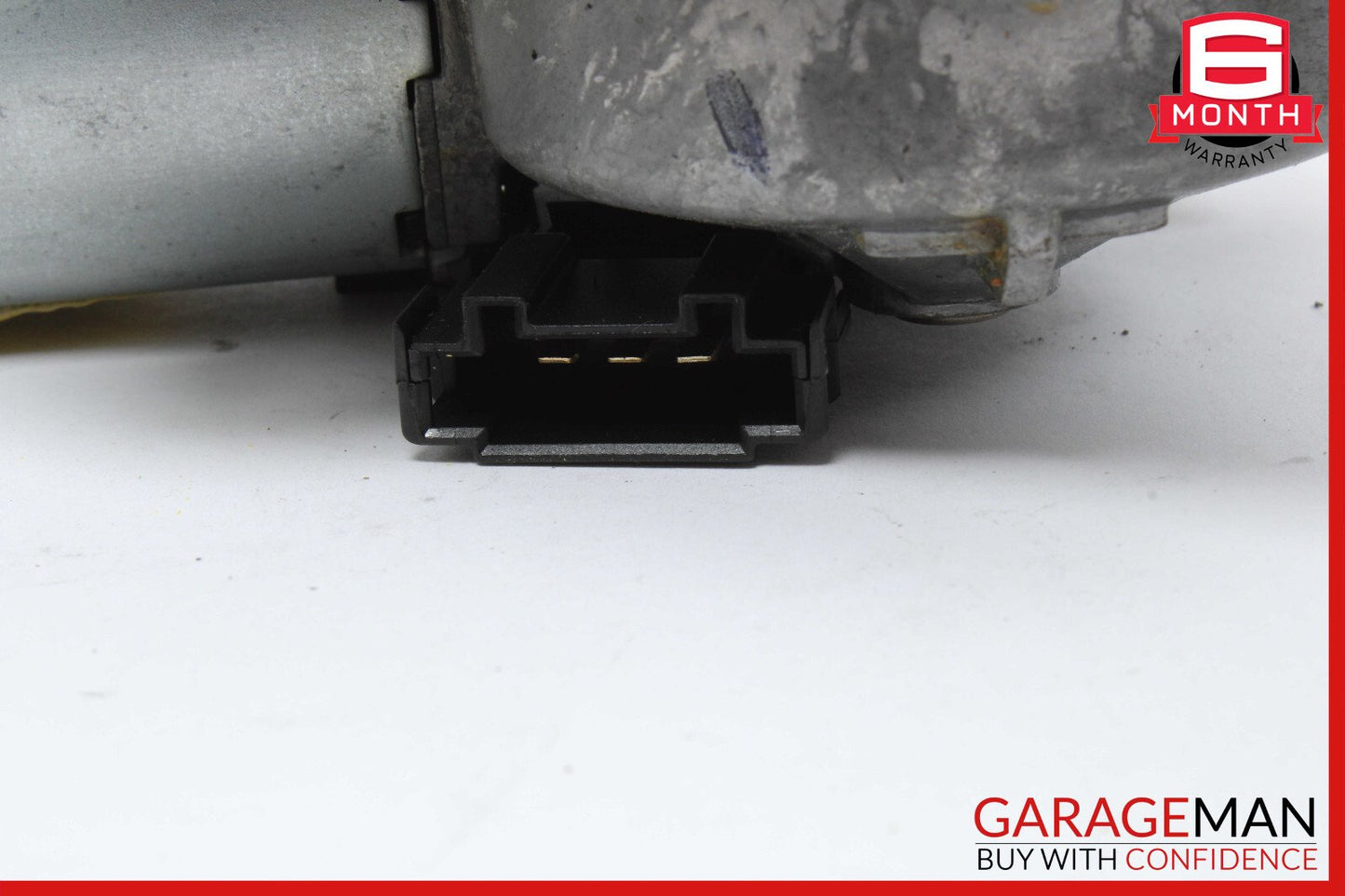 06-19 Mercedes W164 ML550 GL450 R350 Rear Glass Windshield Wiper Motor Unit OEM