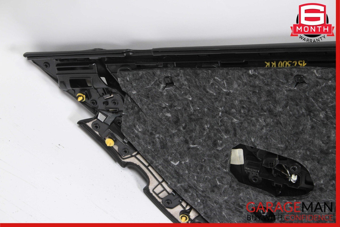15-20 Mercedes W205 C300 C43 AMG Rear Right Side Interior Door Panel Cover OEM
