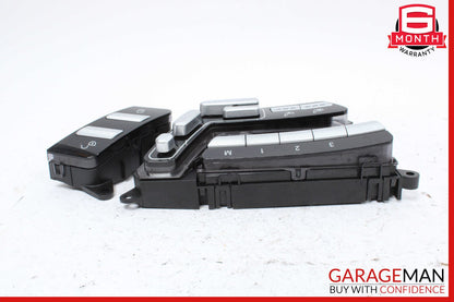 07-14 Mercedes W221 S400 S550 CL550 Front Right Side Seat Control Switch OEM