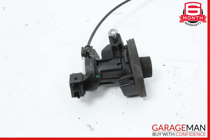08-17 Mercedes W204 C300 Trunk Lid Latch Lock Actuator w/ Cylinder Mechanism OEM