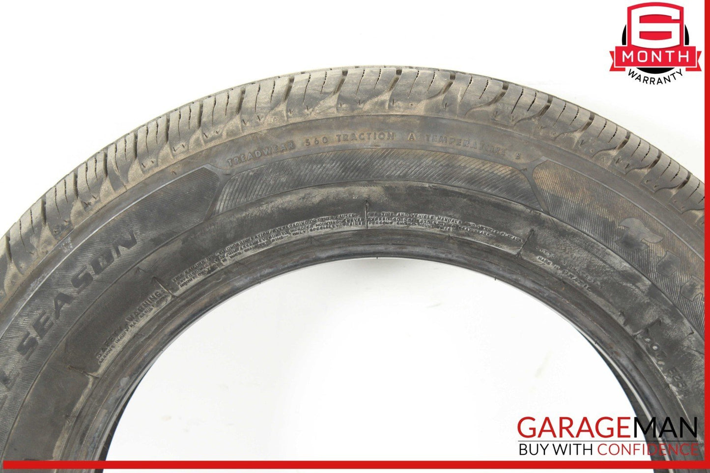 Firestone All Season 215/60 R16 95T Wheel Tire OEM