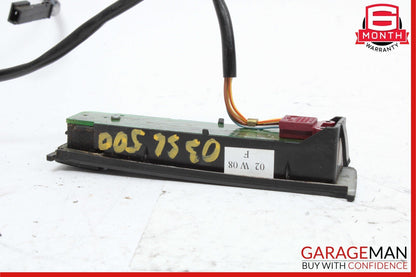 03-06 Mercedes R230 SL500 SL600 Shifter Gear Select Indicator 2302670388 OEM