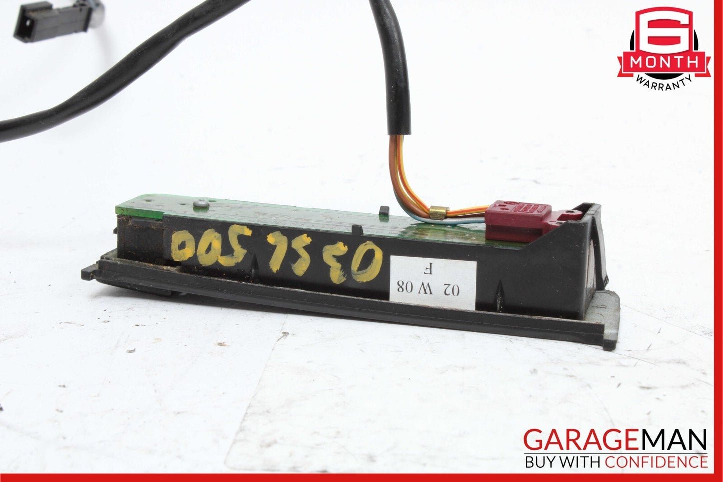 03-06 Mercedes R230 SL500 SL600 Shifter Gear Select Indicator 2302670388 OEM