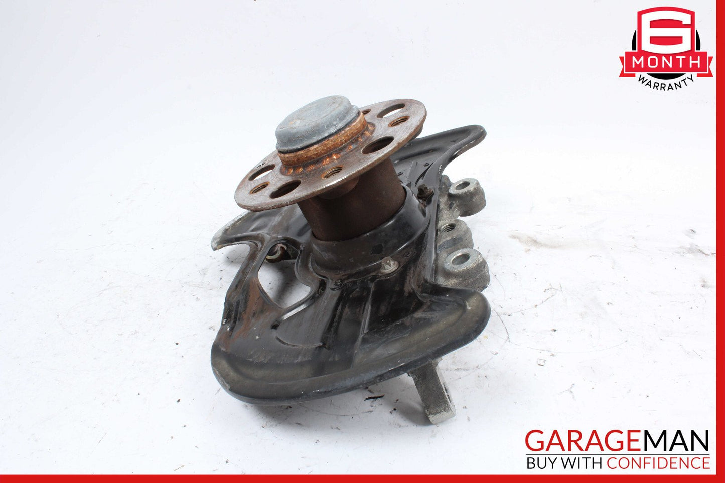08-15 Mercedes W204 C250 C300 Front Right Side RWD Spindle Knuckle Hub Bearing
