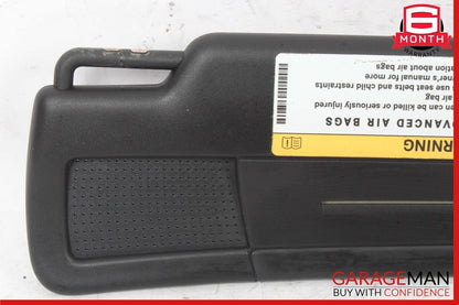 12-20 Mercedes R172 SLK350 SLK250 Front Left Side Sun Visor Sunvisor Shade Cover