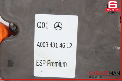 14-19 Mercedes W117 CLA250 ABS Hydraulic Anti Lock Brake Pump Module OEM