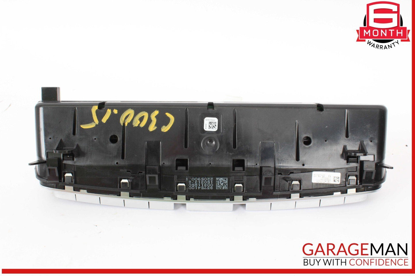 15-20 Mercedes W205 C300 C350e C400 A/C AC Heater Climate Control Switch OEM