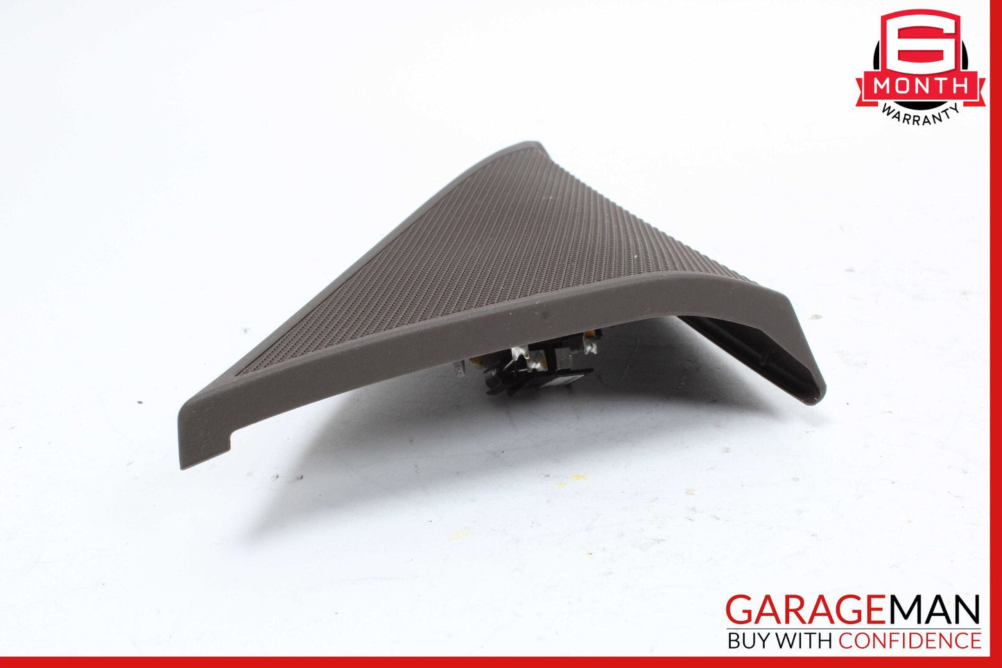 08-14 Mercedes W204 C300 Front Right Side Door Panel Tweeter Speaker Cover OEM