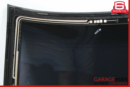 07-13 Mercedes W221 S600 S63 AMG Rear Windshield Wind Shield Back Glass Tinted