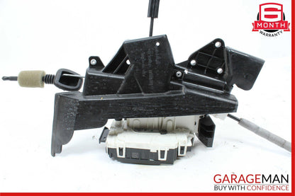 12-14 Mercedes W204 C250 Keyless Go Front Right Side Door Lock Actuator OEM