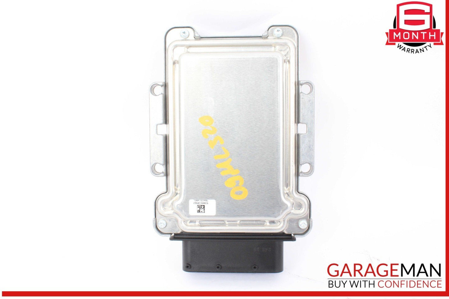 07-13 Mercedes W164 ML350 CDI Diesel Exhaust Gas Aftertreatment Control Unit
