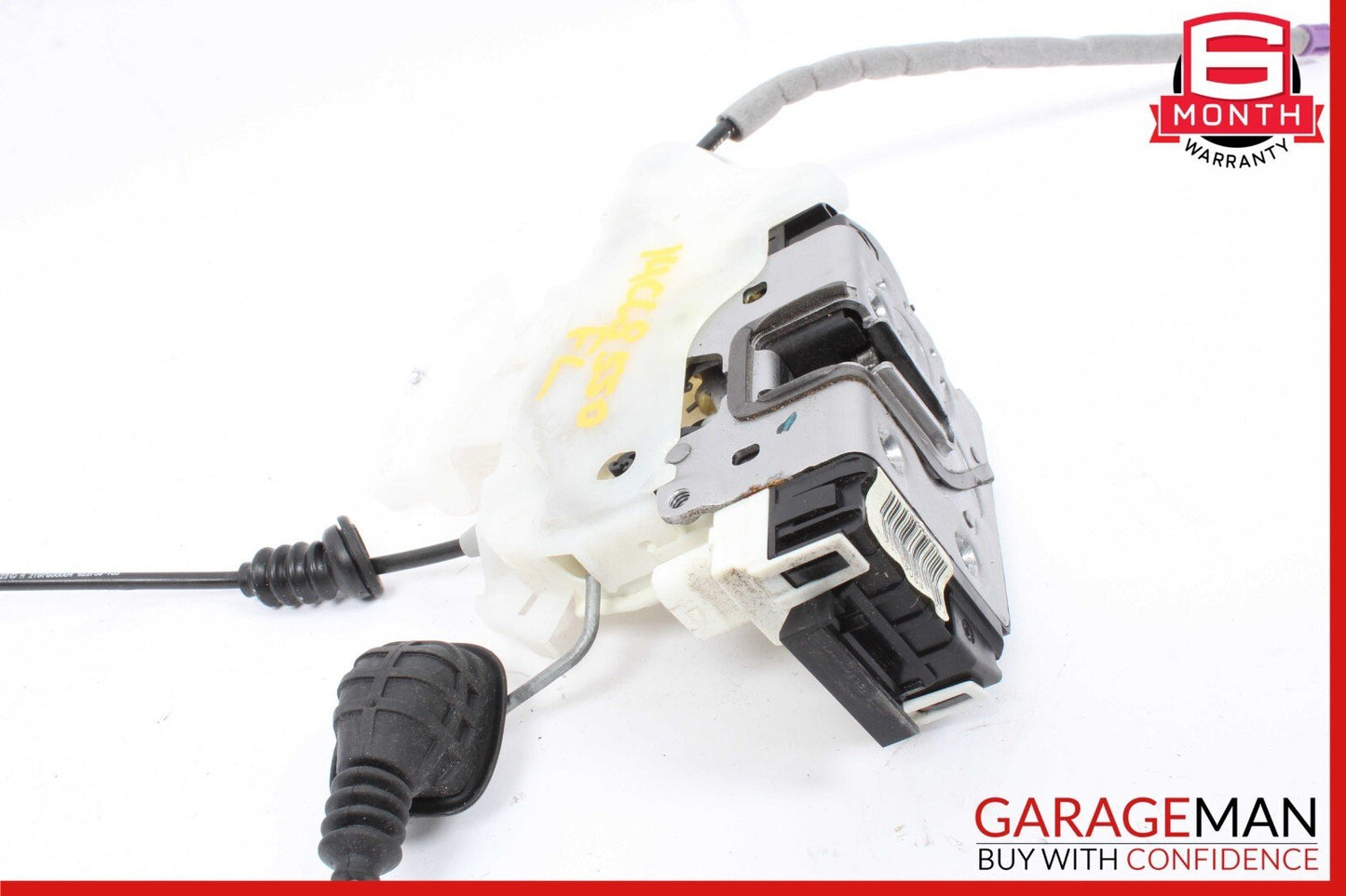 08-20 Mercedes W218 CLS500 E350 Front Left Side Door Lock Latch Actuator OEM