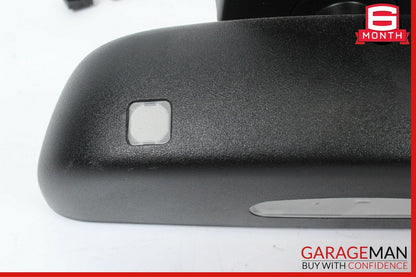 07-10 Mercedes W216 CL550 CL600 CL65 AMG Interior Upper Rear View Mirror Black
