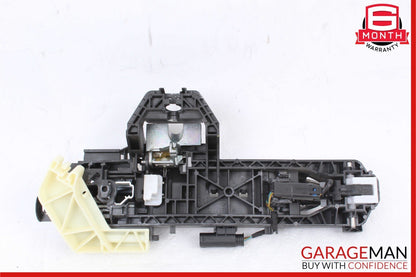 10-13 Mercedes W212 E63 AMG E350 E550 Rear Right Side Exterior Door Handle OEM