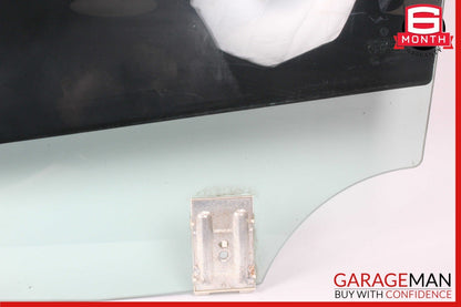 03-12 Mercedes R230 SL550 SL500 Front Left Driver Side Door Window Glass OEM
