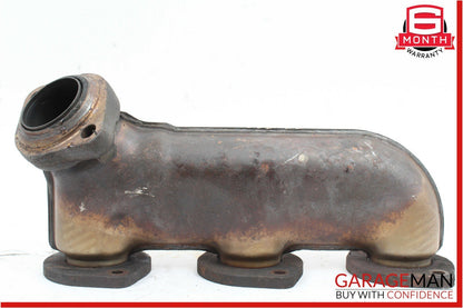98-02 Mercedes W210 E320 Right Passenger Side Exhaust Manifold Header OEM