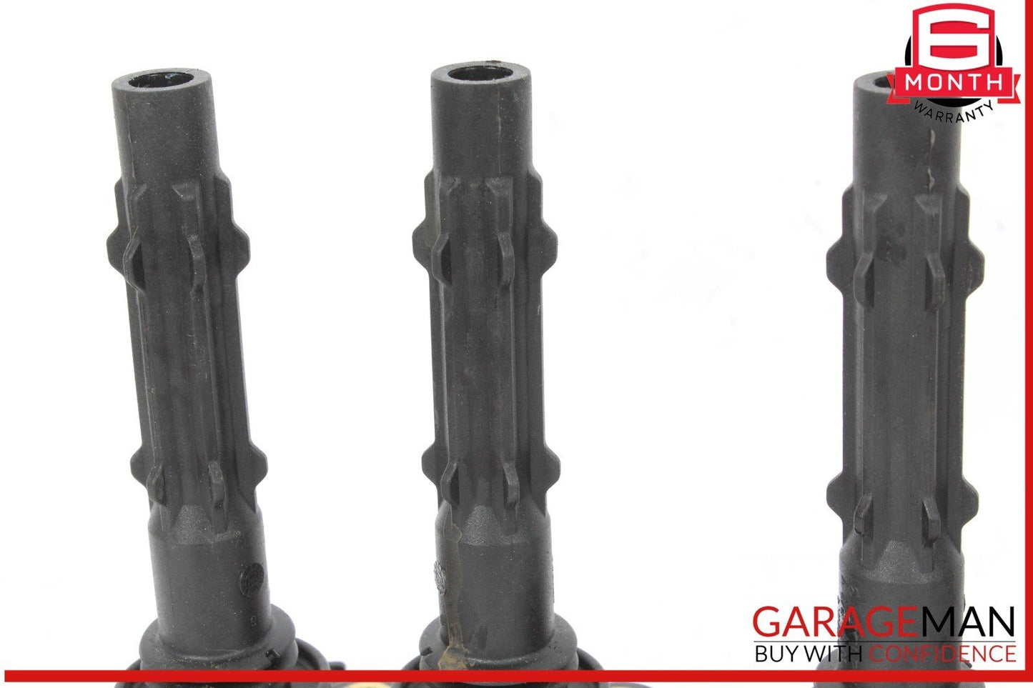 07-14 Mercedes W204 C300 CL550 Ignition Coil Coils Set of 6 0001502780 OEM