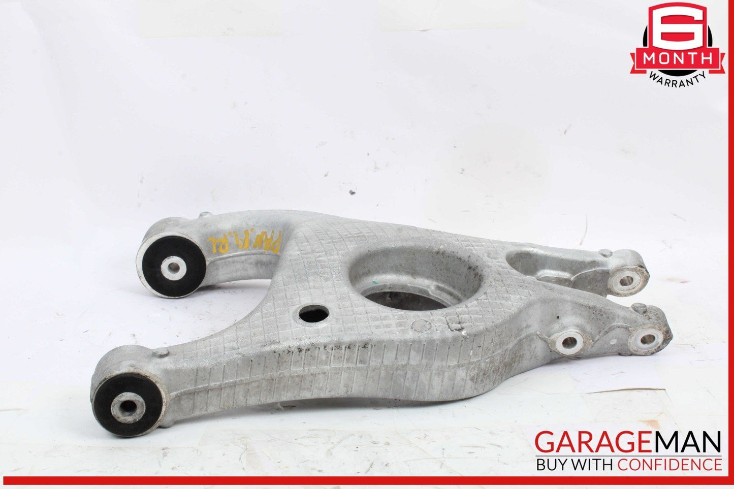 10-16 Porsche Panamera 970 E-Hybrid Rear Left Driver Side Lower Control Arm