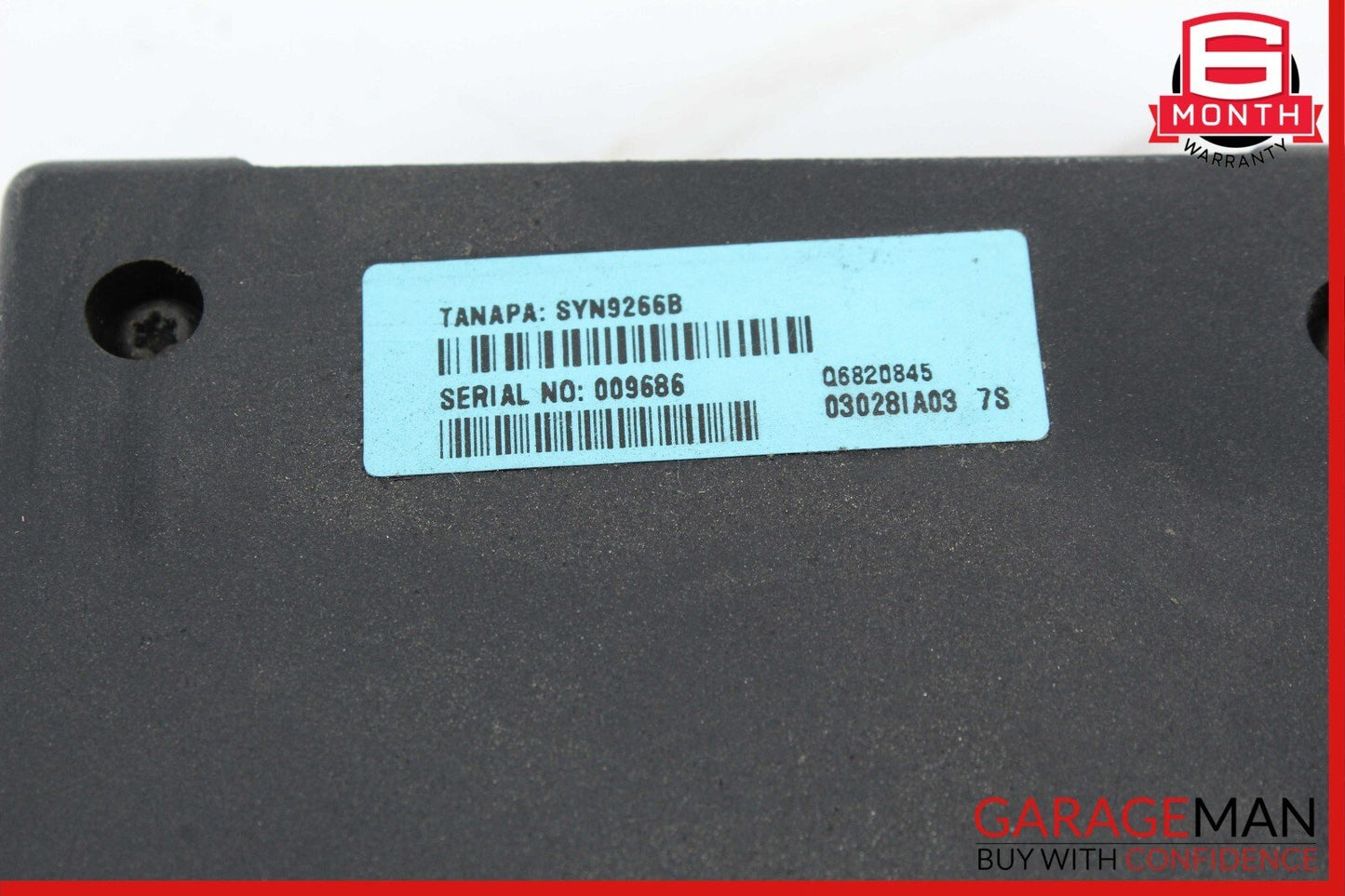 00-06 Mercedes CLK600 AMG S430 SL500 ML500 Voice Command Control Module Unit OEM