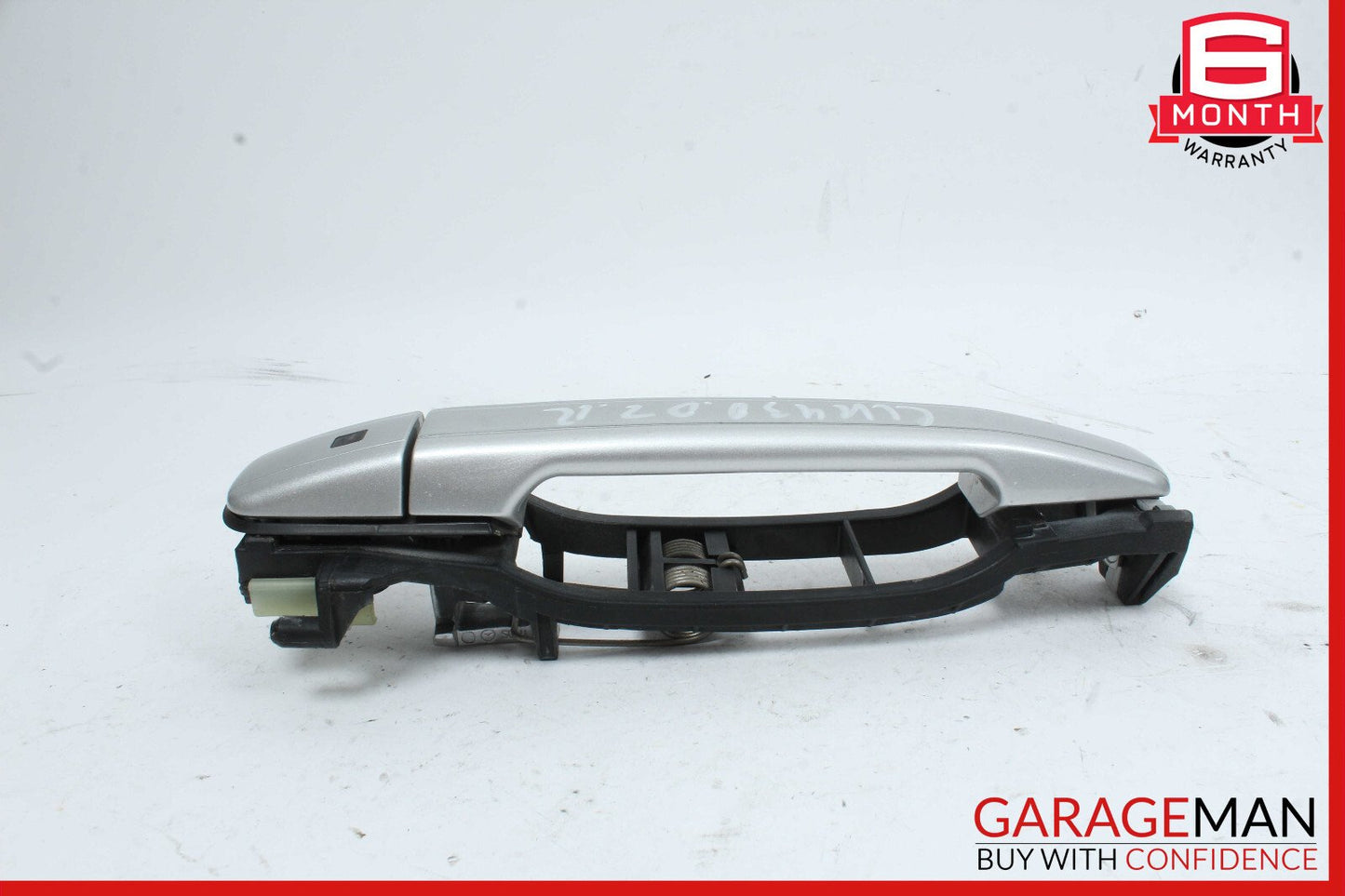 98-03 Mercedes W208 CLK430 Exterior Door Handle Right Passenger Side OEM
