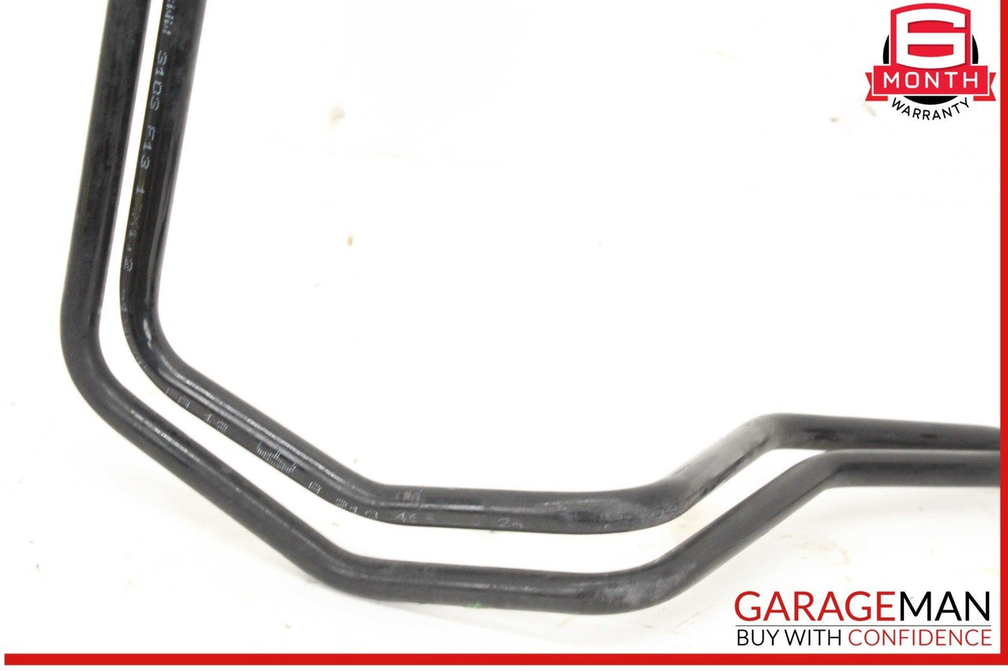 96-02 Mercedes W210 E320 Power Steering Oil Cooler Hose 2104662724 OEM