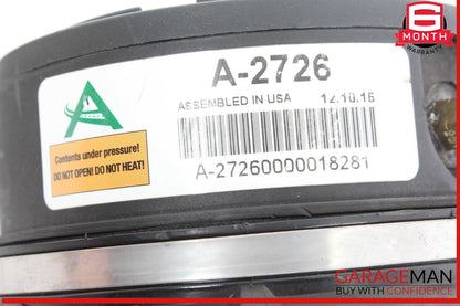 04-09 Mercedes W211 E320 E350 Wagon Rear Air Suspension Bag Shock A-2726 Arnott