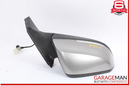 14-21 BMW i3 I01 Hybrid Front Right Side Door Rear View Mirror Heated Gray OEM