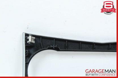 08-14 Mercedes W204 C250 C300 C350 AC A/C Climate Control Switch Trim Bezel