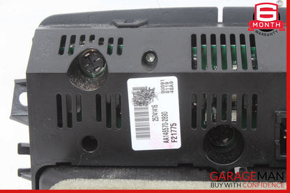 05-11 Cadillac STS Rear AC Heater Climate Control Air Vent OEM