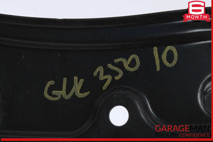 10-15 Mercedes X204 GLK350 Front Left Side Headlight Support Bracket Frame OEM