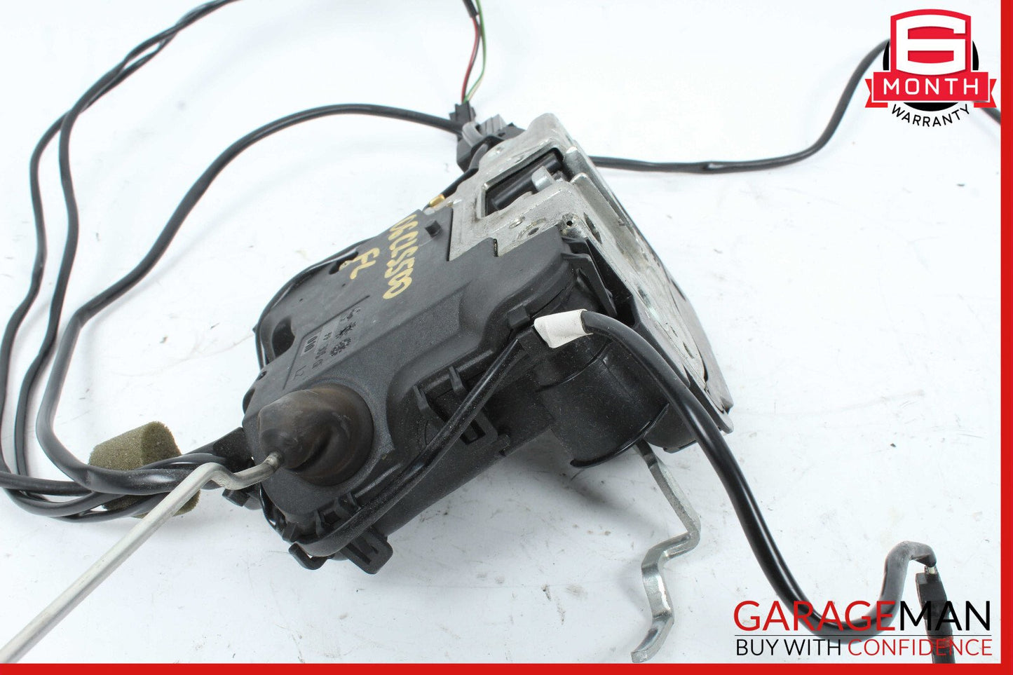 06-11 Mercedes W219 CLS500 Front Left Door Lock Latch Actuator Keyless Go OEM