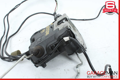 06-11 Mercedes W219 CLS500 Front Left Door Lock Latch Actuator Keyless Go OEM