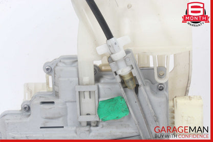 11-18 Porsche Cayenne 958 S Front Left Side Door Lock Latch Actuator OEM
