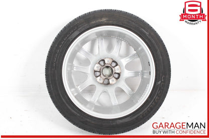 03-10 Porsche Cayenne 955 957 Wheel Tire Rim 9Jx19H2 ET60 OEM
