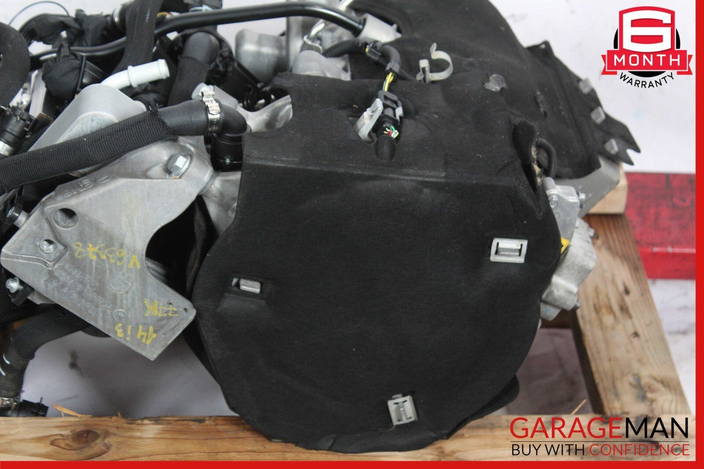 14-21 BMW i3 I01 Hybrid 0.6L Engine Motor Assembly OEM 77k