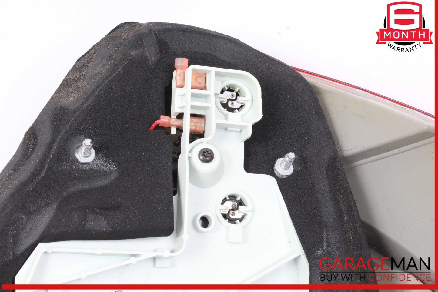 07-09 Mercedes W211 E350 E550 Rear Left Driver Side Tail Light Lamp OEM