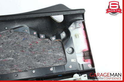 06-09 Mercedes W209 CLK350 Rear Right Passenger Side Interior Door Panel Brown