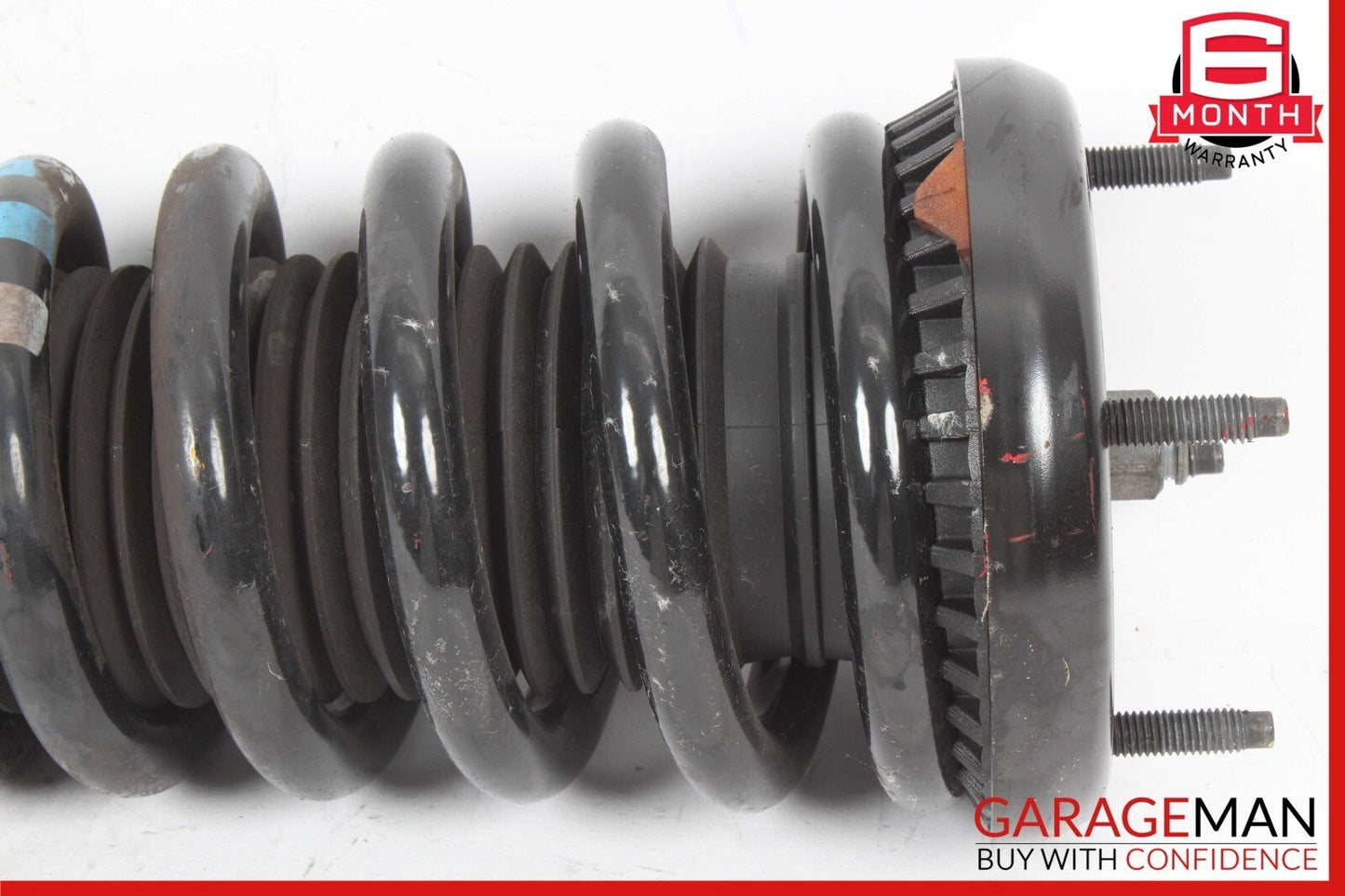 09-12 Jaguar XF Rear Left & Right Shock Absorber Strut Set OEM