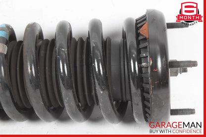 09-12 Jaguar XF Rear Left & Right Shock Absorber Strut Set OEM